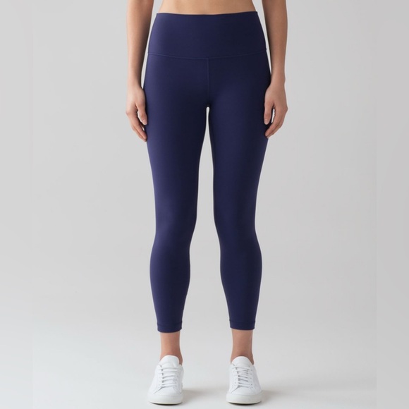 lululemon athletica Pants - Lululemon Wunder Train High-Rise Tight Leggings Women’s - Size 10